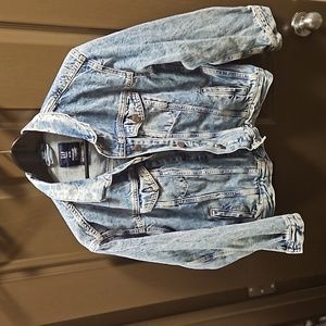 Gap Teen XXL jean jacket.